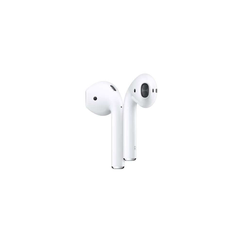 Ecouteurs Apple AirPods 2 + boitier de charge - Maitighar