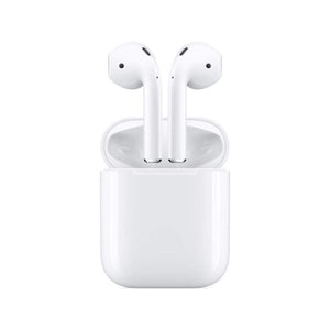 Ecouteurs Apple AirPods 2 + boitier de charge - Maitighar