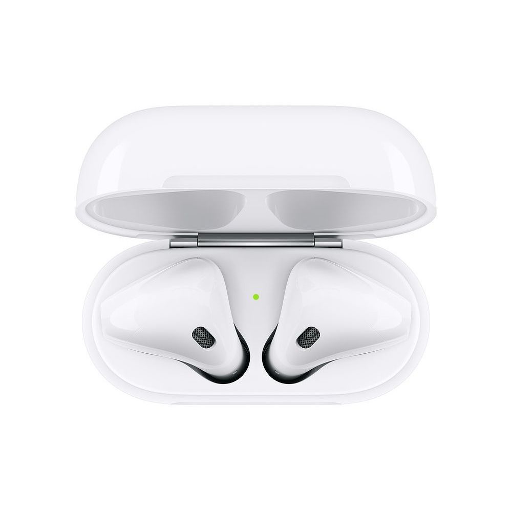 Ecouteurs Apple AirPods 2 + boitier de charge - Maitighar
