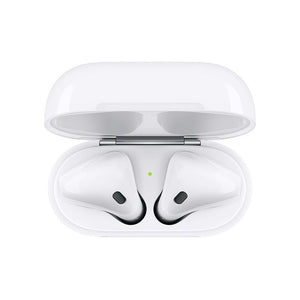 Ecouteurs Apple AirPods 2 + boitier de charge - Maitighar