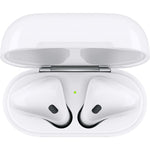 Charger l&#39;image dans la galerie, Ecouteurs Apple AirPods 2 + boitier de charge - Maitighar
