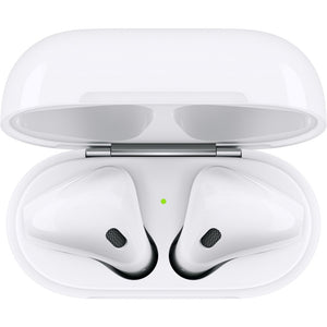 Ecouteurs Apple AirPods 2 + boitier de charge - Maitighar
