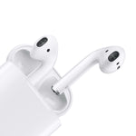 Charger l&#39;image dans la galerie, Ecouteurs Apple AirPods 2 + boitier de charge - Maitighar
