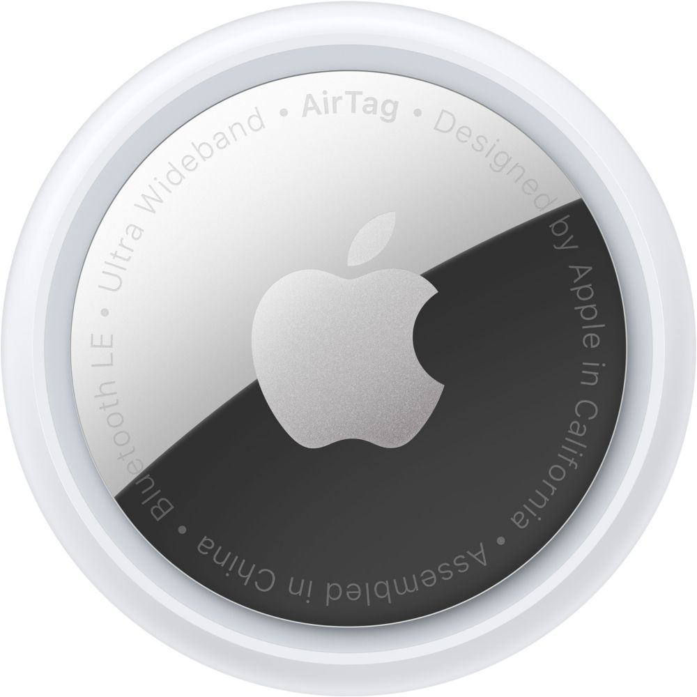 Tracker bluetooth Apple AirTag Pack de 1 - Maitighar