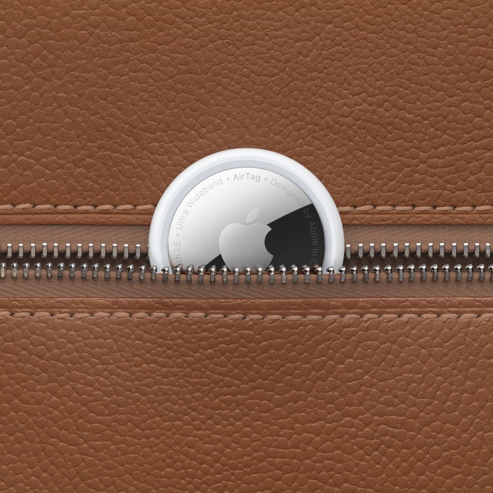 Tracker bluetooth AirTag Pack de 1