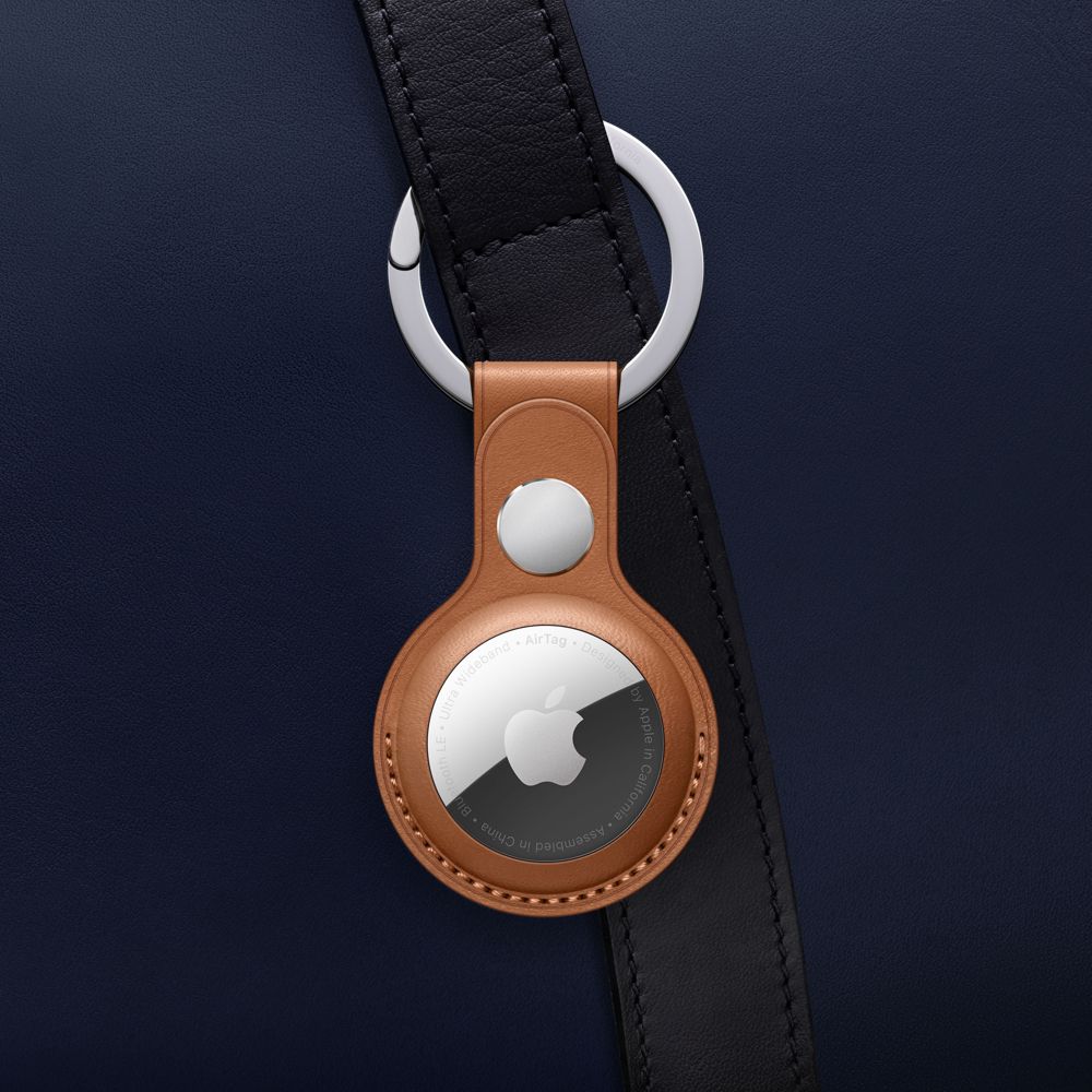 Tracker bluetooth AirTag Pack de 1