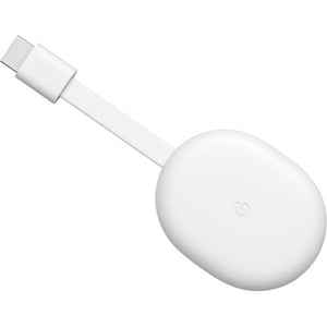 Passerelle multimédia Google Chromecast 4K avec Google TV - Maitighar