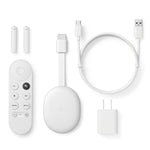 Charger l&#39;image dans la galerie, Passerelle multimédia Google Chromecast 4K avec Google TV - Maitighar
