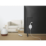 Charger l&#39;image dans la galerie, Passerelle multimédia Google Chromecast 4K avec Google TV - Maitighar
