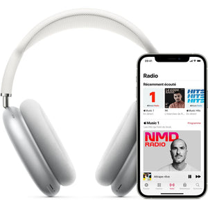 Casque AirPods Max Argent
