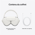Charger l&#39;image dans la galerie, Casque AirPods Max Argent
