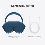 Charger l&#39;image dans la galerie, Casque AirPods Max Bleu Ciel
