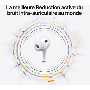 Ecouteurs APPLE AirPods Pro 3