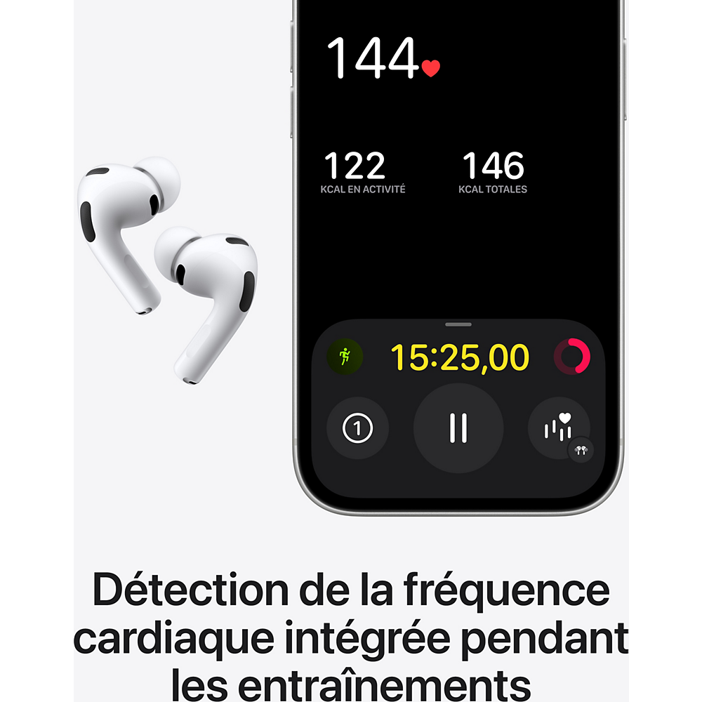 Ecouteurs APPLE AirPods Pro 3