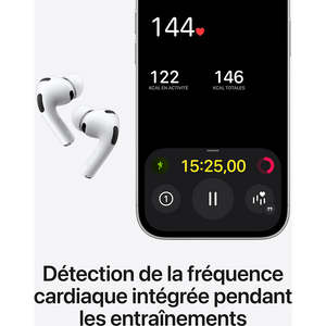 Ecouteurs APPLE AirPods Pro 3