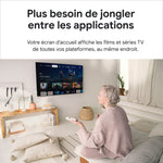 Charger l&#39;image dans la galerie, Passerelle multimédia Google Chromecast HD avec Google TV - Maitighar
