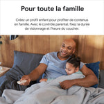 Charger l&#39;image dans la galerie, Passerelle multimédia Google Chromecast HD avec Google TV - Maitighar
