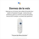 Charger l&#39;image dans la galerie, Passerelle multimédia Google Chromecast HD avec Google TV - Maitighar
