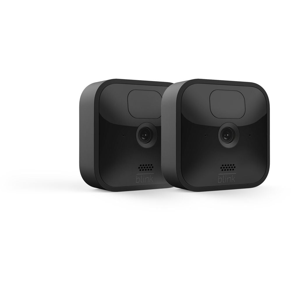 Caméra de sécurité Blink Outdoor système à 2 caméras - Maitighar