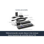 Charger l&#39;image dans la galerie, Fire TV Stick Lite Avec Télécommande Vocale Alexa - Maitighar
