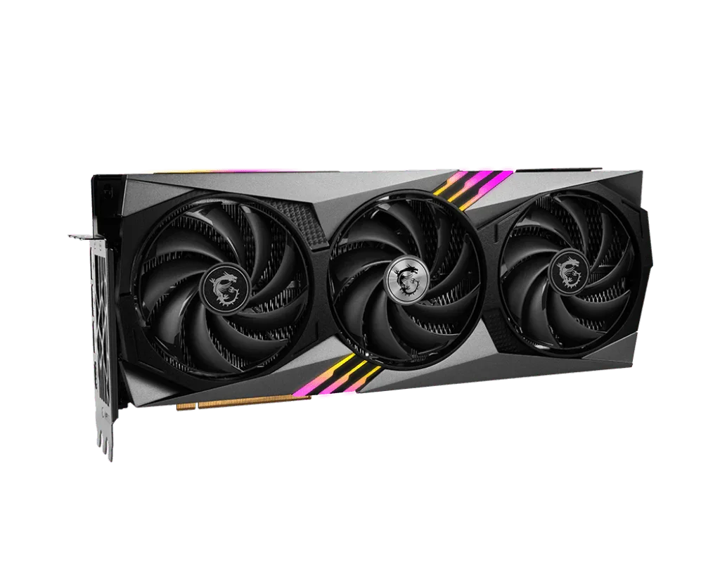 GeForce RTX 4080 16GB GAMING TRIO