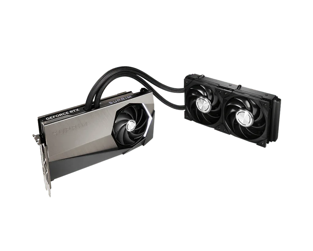 GeForce RTX 4090 SUPRIM LIQUID 24G