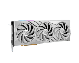 GeForce RTX 4070 Ti GAMING SLIM WHITE 12G