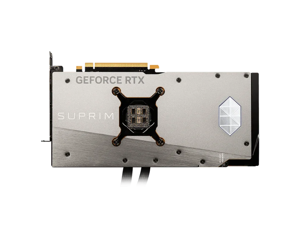 GeForce RTX 4090 SUPRIM LIQUID 24G