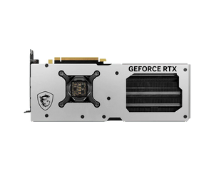 GeForce RTX 4070 Ti GAMING SLIM WHITE 12G