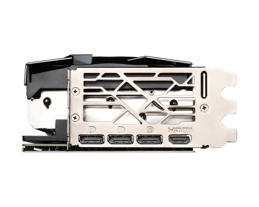 GeForce RTX 4070 Ti SUPRIM 12G