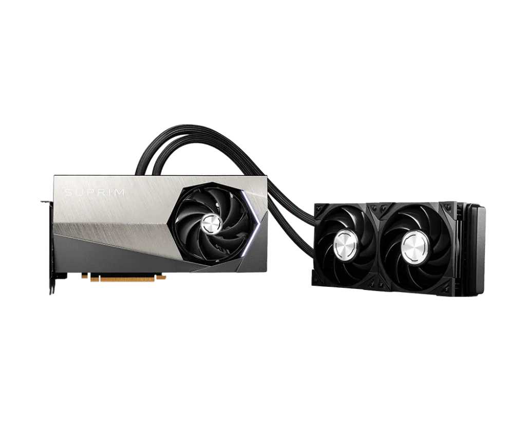 GeForce RTX 4090 SUPRIM LIQUID 24G
