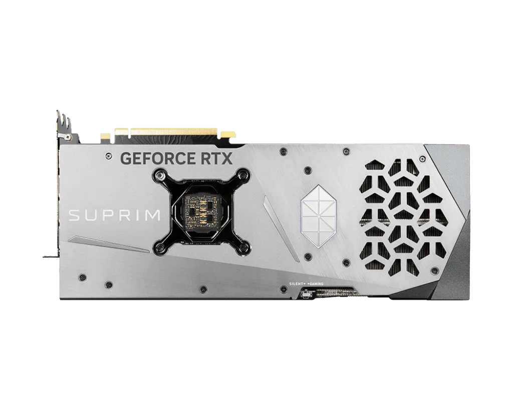 GeForce RTX 4070 Ti SUPRIM 12G