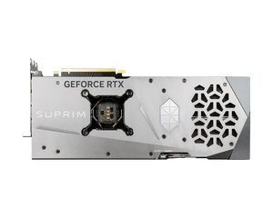 GeForce RTX 4070 Ti SUPRIM 12G