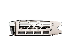 GeForce RTX 4060 Ti GAMING SLIM WHITE 16G