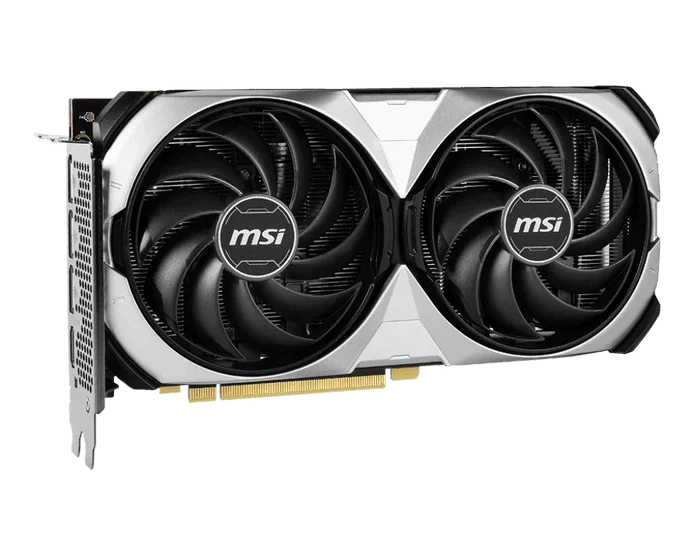 GeForce RTX 4070 VENTUS 2X 12G OC