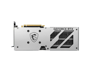 GeForce RTX 4060 Ti GAMING SLIM WHITE 16G