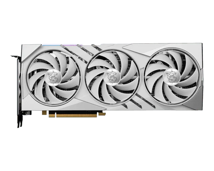 GeForce RTX 4060 Ti GAMING SLIM WHITE 16G