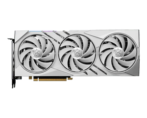 GeForce RTX 4060 Ti GAMING SLIM WHITE 16G
