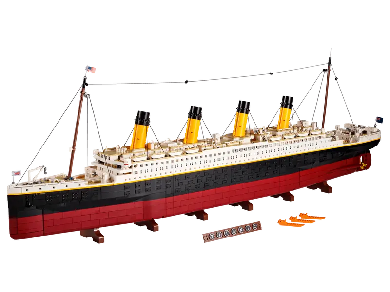LEGO® Le Titanic - Maitighar
