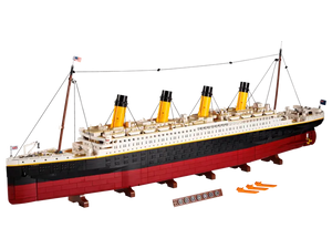 LEGO® Le Titanic - Maitighar