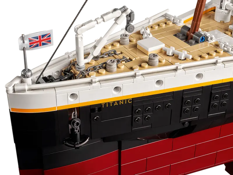 LEGO® Le Titanic - Maitighar