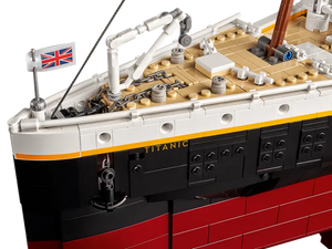 LEGO® Le Titanic - Maitighar