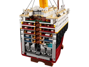 LEGO® Le Titanic - Maitighar