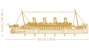 LEGO® Le Titanic - Maitighar
