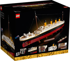 LEGO® Le Titanic - Maitighar