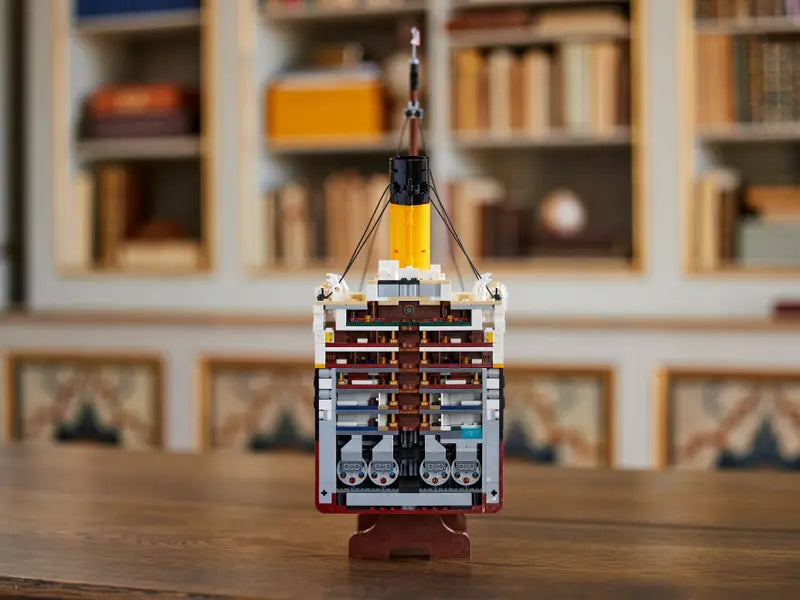 LEGO® Le Titanic - Maitighar