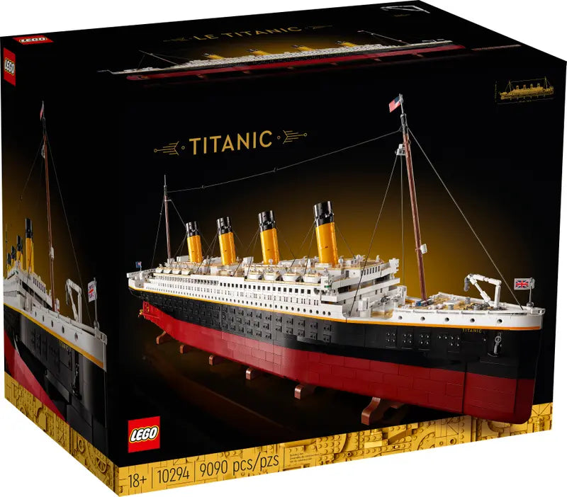 LEGO® Le Titanic - Maitighar