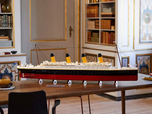 LEGO® Le Titanic - Maitighar