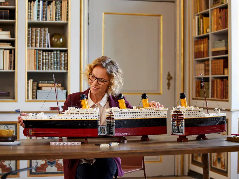 LEGO® Le Titanic - Maitighar