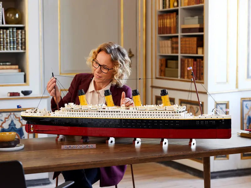 LEGO® Le Titanic - Maitighar